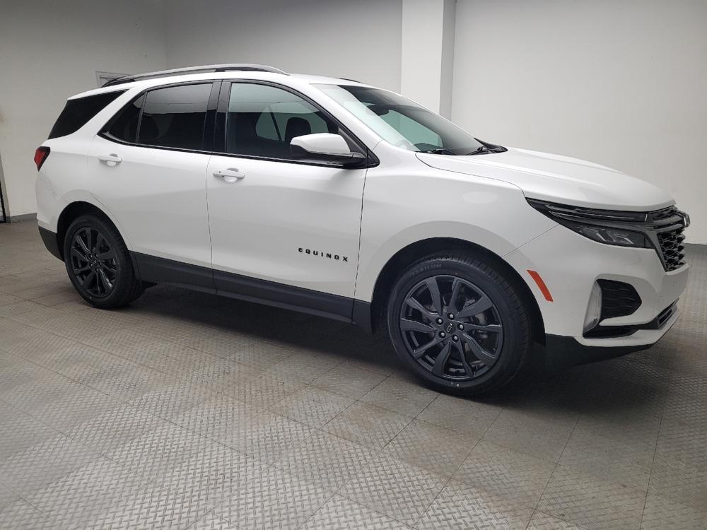 used 2022 Chevrolet Equinox car, priced at $26,195