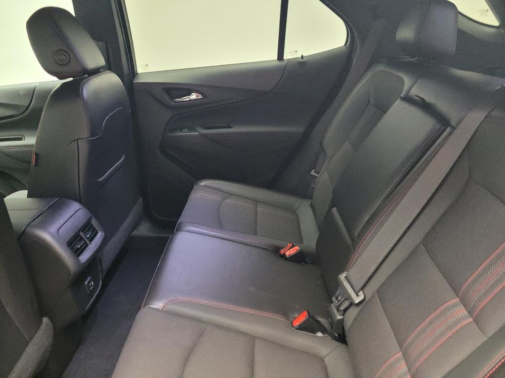 used 2022 Chevrolet Equinox car, priced at $26,195