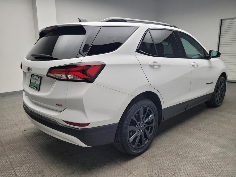 used 2022 Chevrolet Equinox car, priced at $26,195