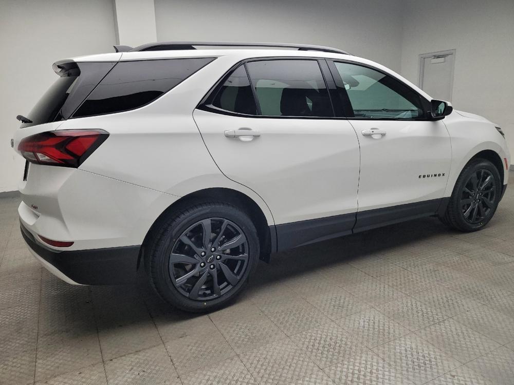 used 2022 Chevrolet Equinox car, priced at $26,195