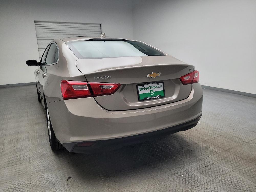 used 2023 Chevrolet Malibu car, priced at $20,295