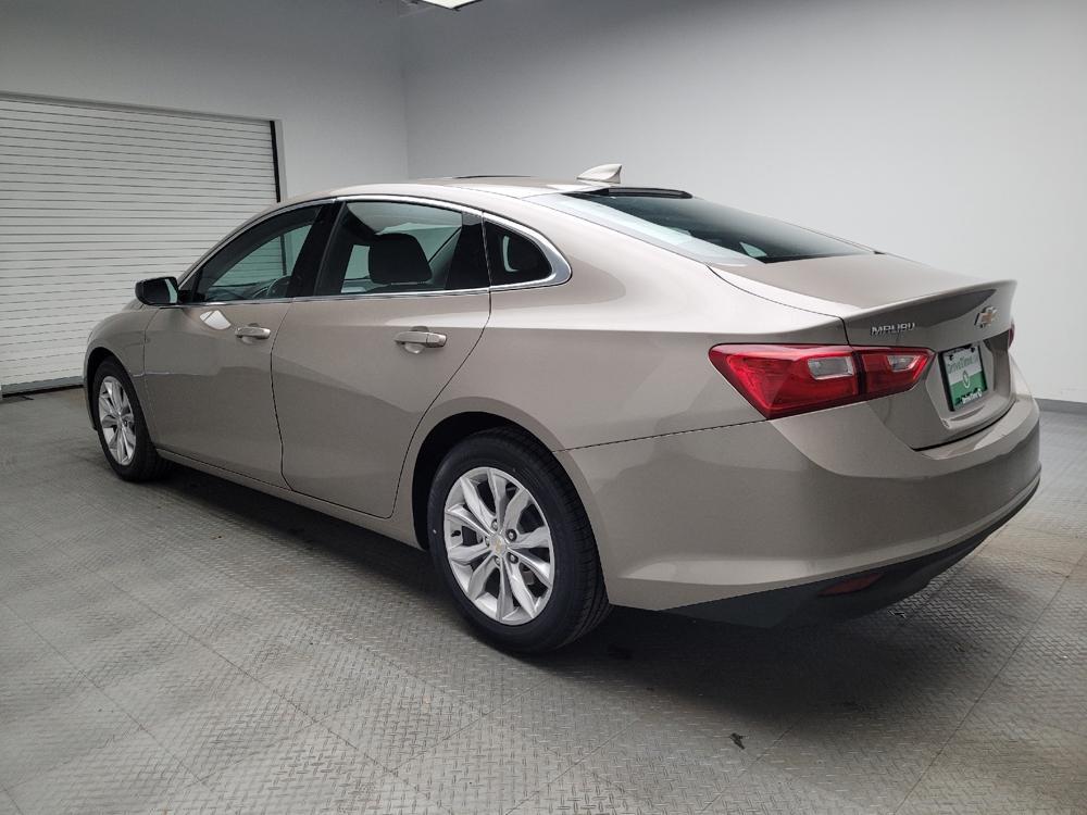 used 2023 Chevrolet Malibu car, priced at $20,295