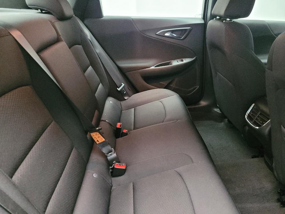 used 2023 Chevrolet Malibu car, priced at $20,295