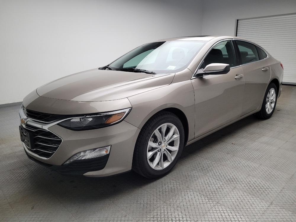 used 2023 Chevrolet Malibu car, priced at $20,295