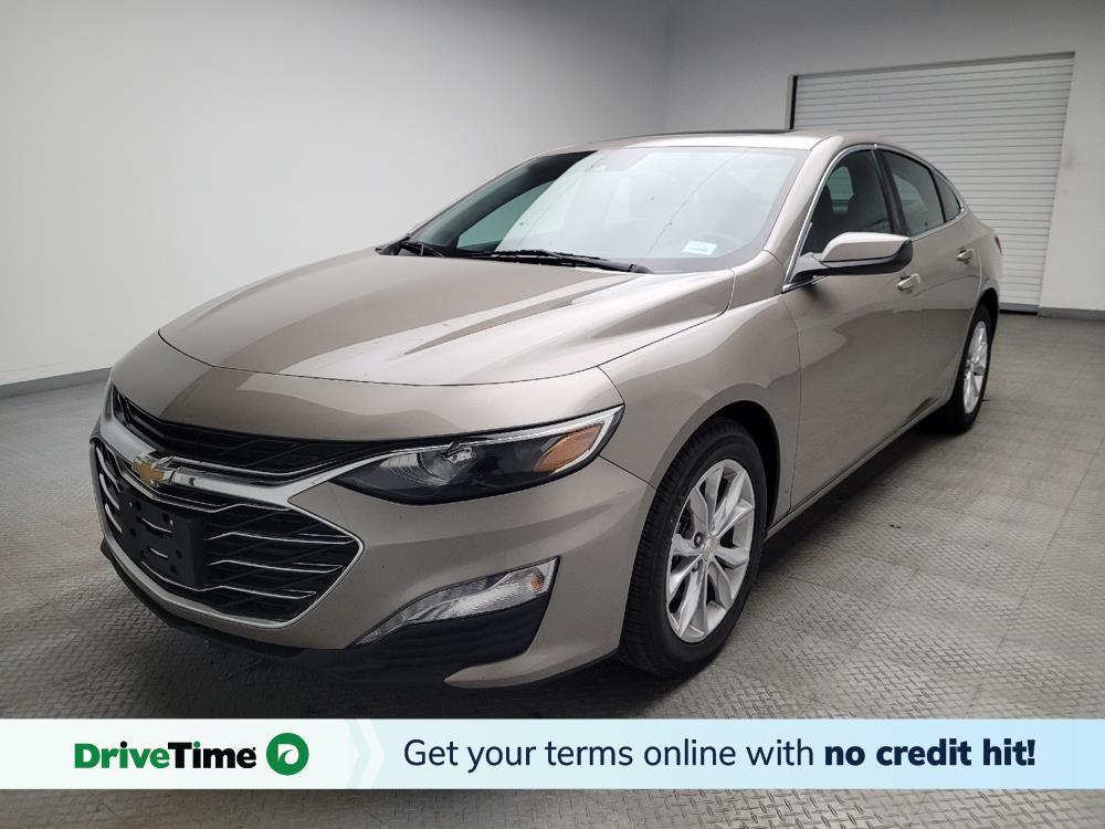 used 2023 Chevrolet Malibu car, priced at $20,295