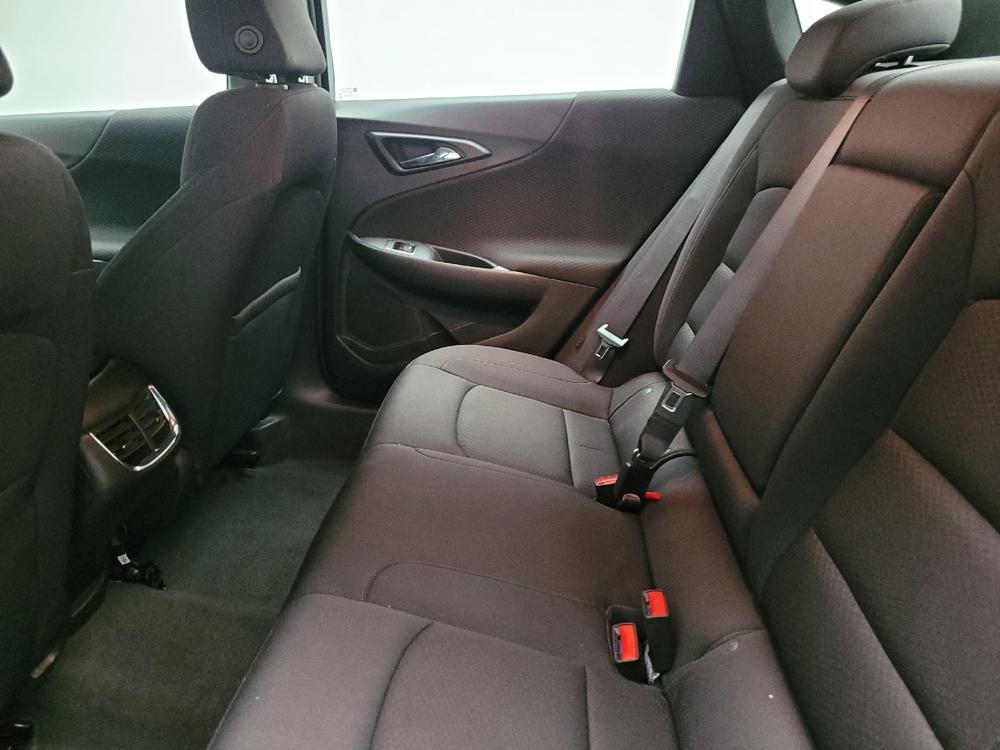 used 2023 Chevrolet Malibu car, priced at $20,295