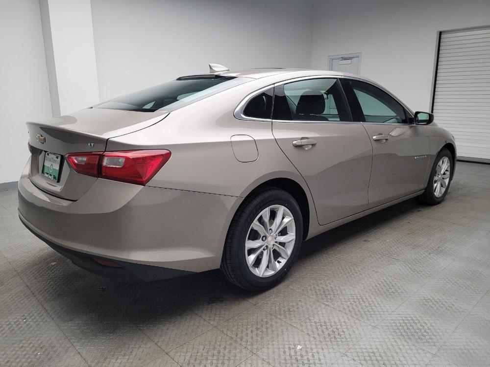 used 2023 Chevrolet Malibu car, priced at $20,295