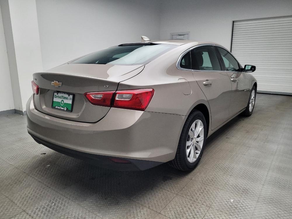 used 2023 Chevrolet Malibu car, priced at $20,295
