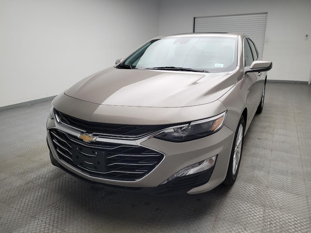 used 2023 Chevrolet Malibu car, priced at $20,295