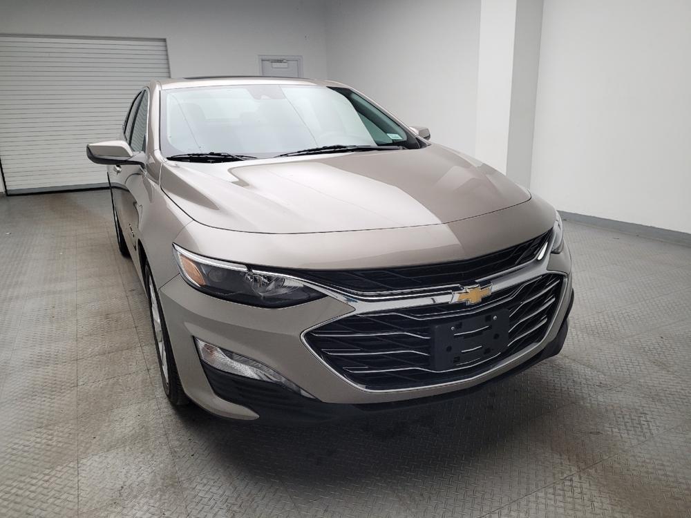 used 2023 Chevrolet Malibu car, priced at $20,295