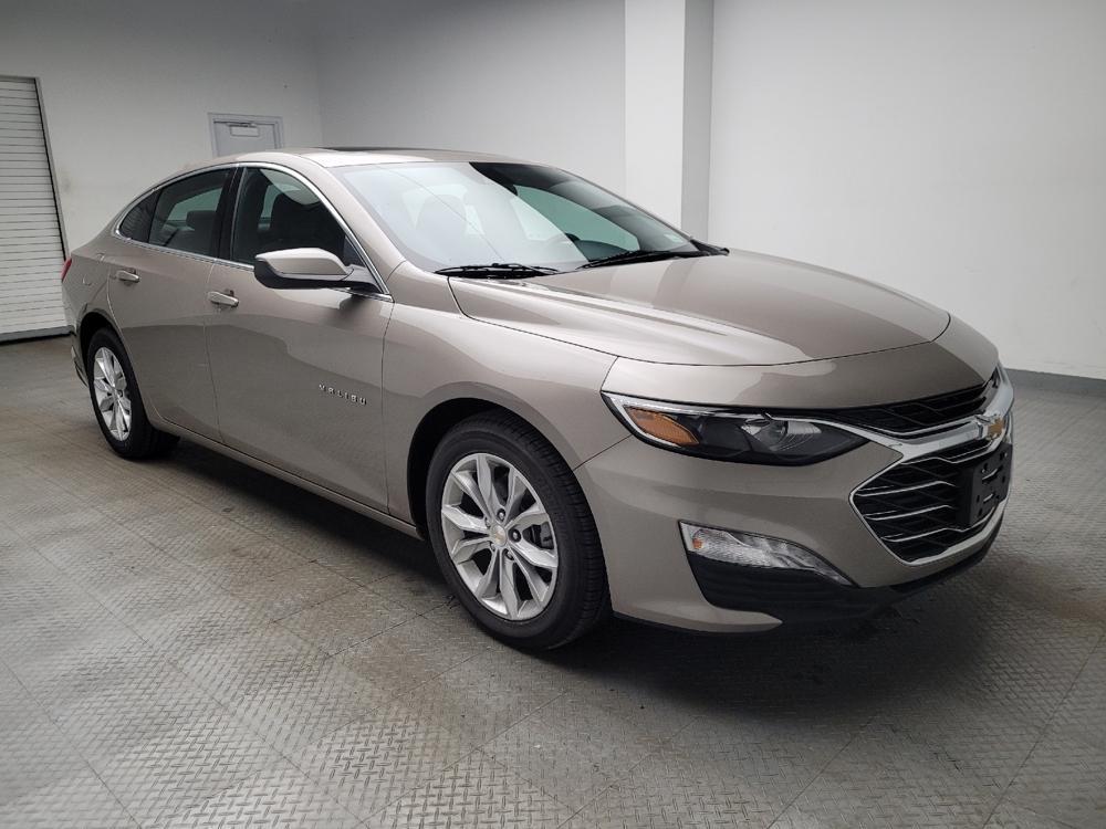 used 2023 Chevrolet Malibu car, priced at $20,295