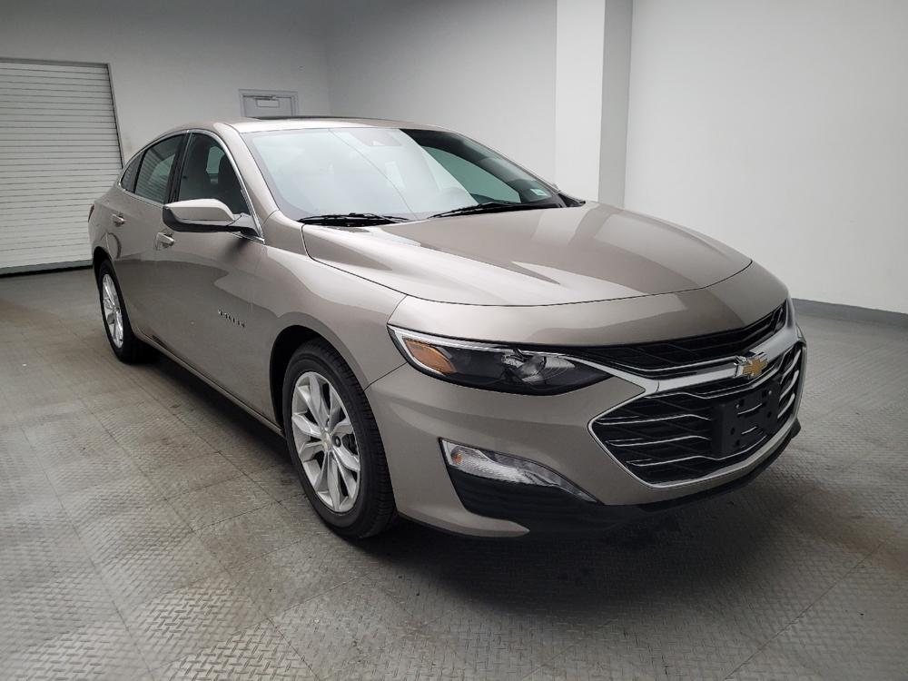 used 2023 Chevrolet Malibu car, priced at $20,295