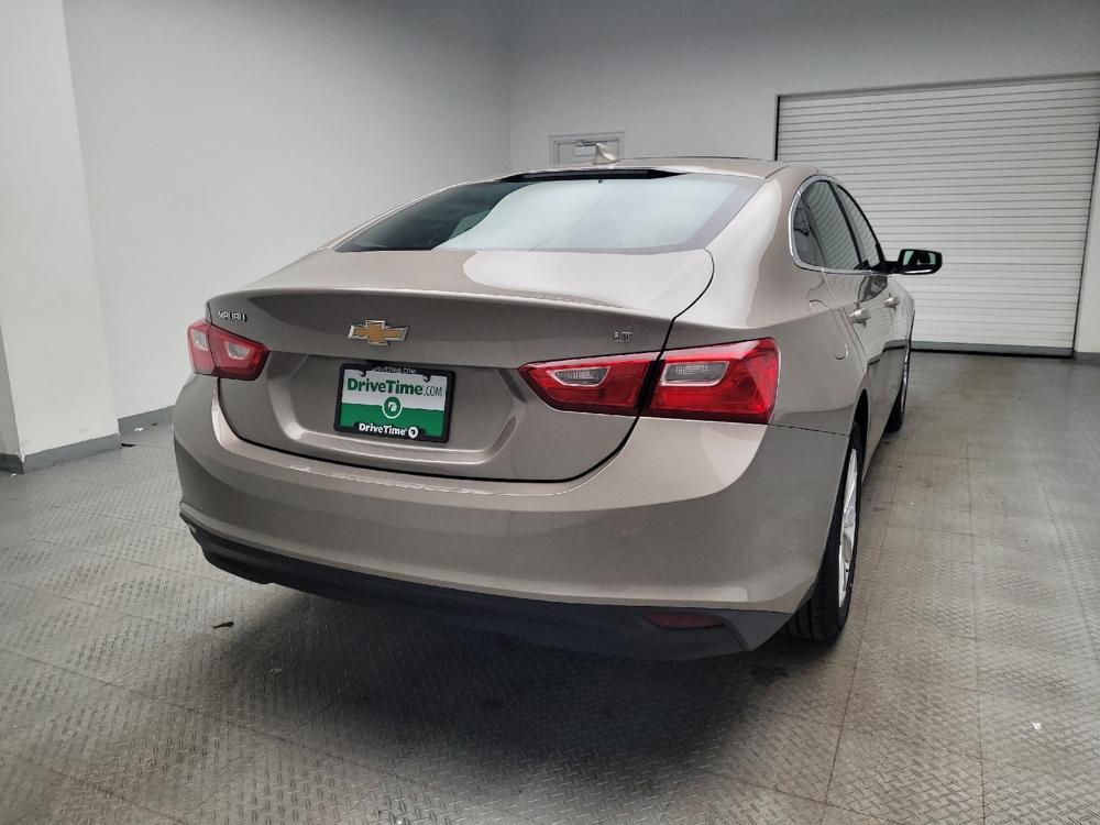 used 2023 Chevrolet Malibu car, priced at $20,295