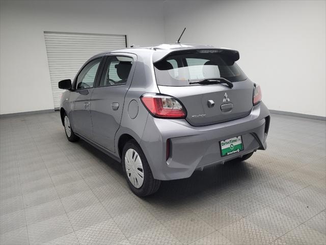 used 2021 Mitsubishi Mirage car, priced at $16,495