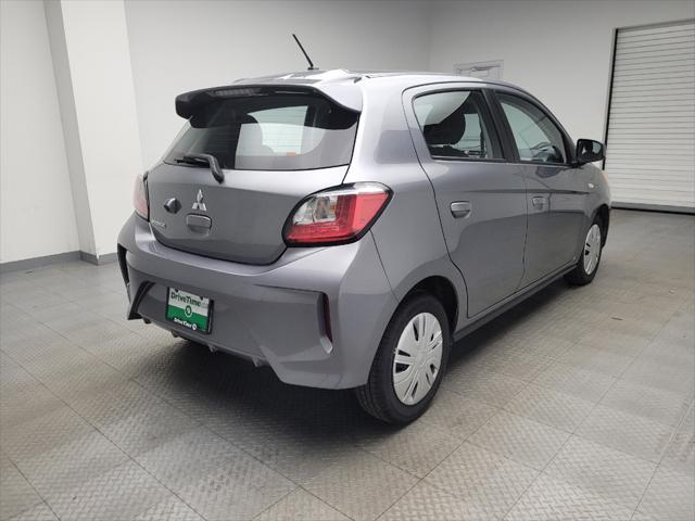 used 2021 Mitsubishi Mirage car, priced at $16,495