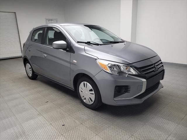 used 2021 Mitsubishi Mirage car, priced at $16,495