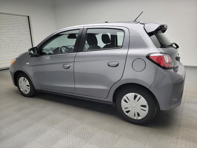 used 2021 Mitsubishi Mirage car, priced at $16,495