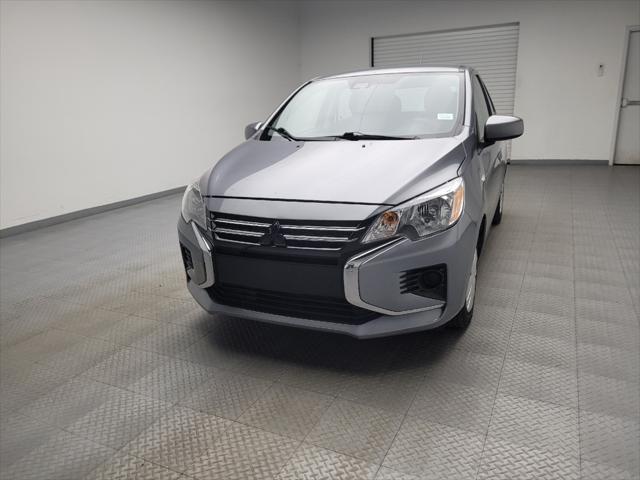 used 2021 Mitsubishi Mirage car, priced at $16,495