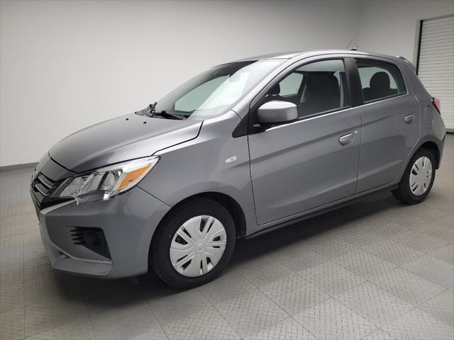 used 2021 Mitsubishi Mirage car, priced at $16,495