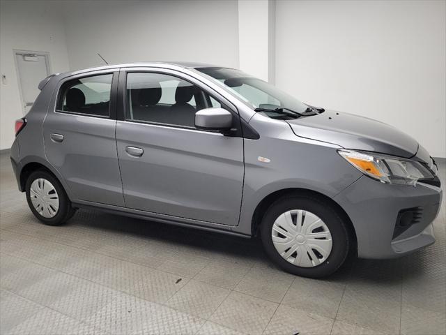 used 2021 Mitsubishi Mirage car, priced at $16,495