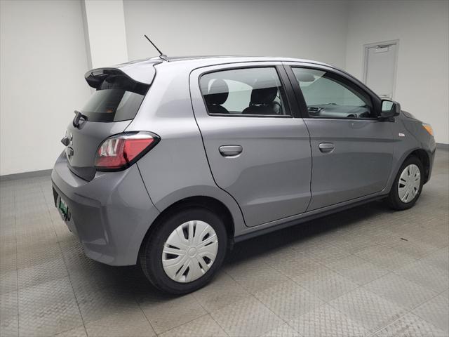 used 2021 Mitsubishi Mirage car, priced at $16,495