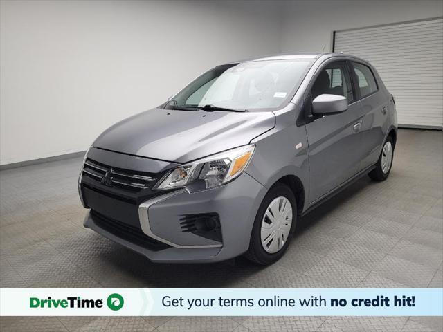 used 2021 Mitsubishi Mirage car, priced at $16,495