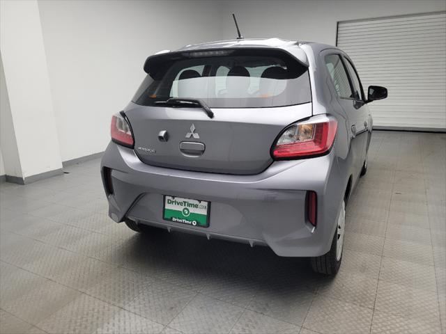 used 2021 Mitsubishi Mirage car, priced at $16,495