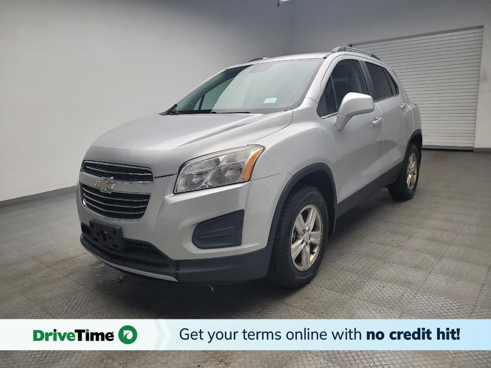 used 2015 Chevrolet Trax car, priced at $10,795