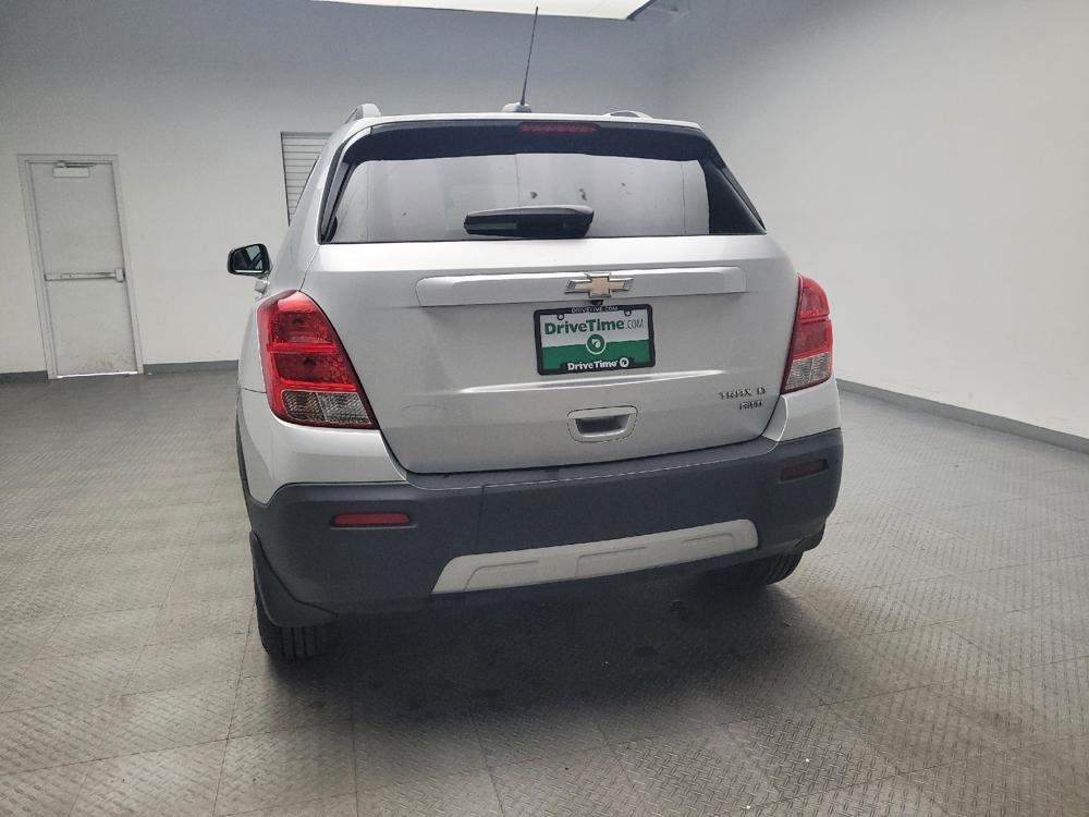used 2015 Chevrolet Trax car, priced at $10,795