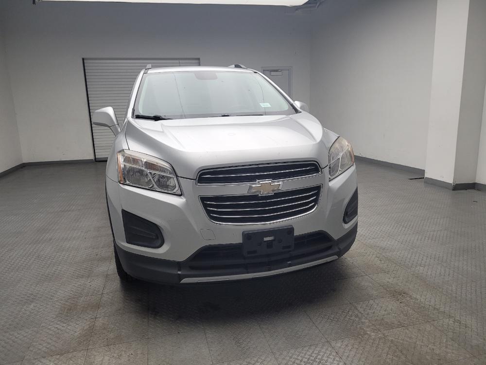used 2015 Chevrolet Trax car, priced at $10,795