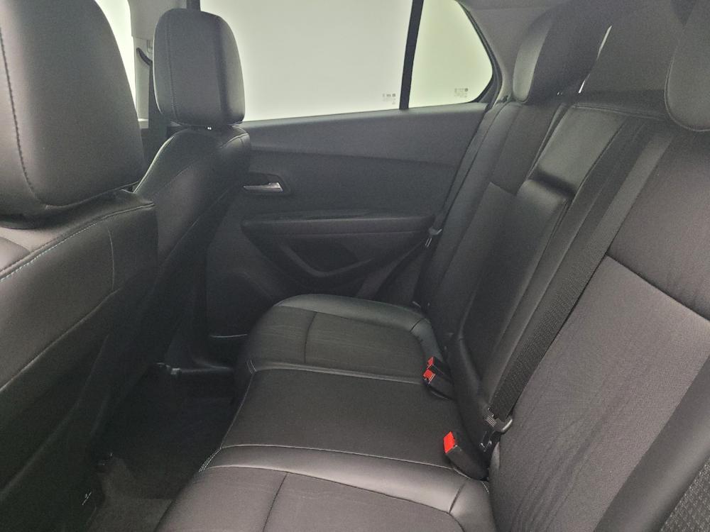 used 2015 Chevrolet Trax car, priced at $10,795