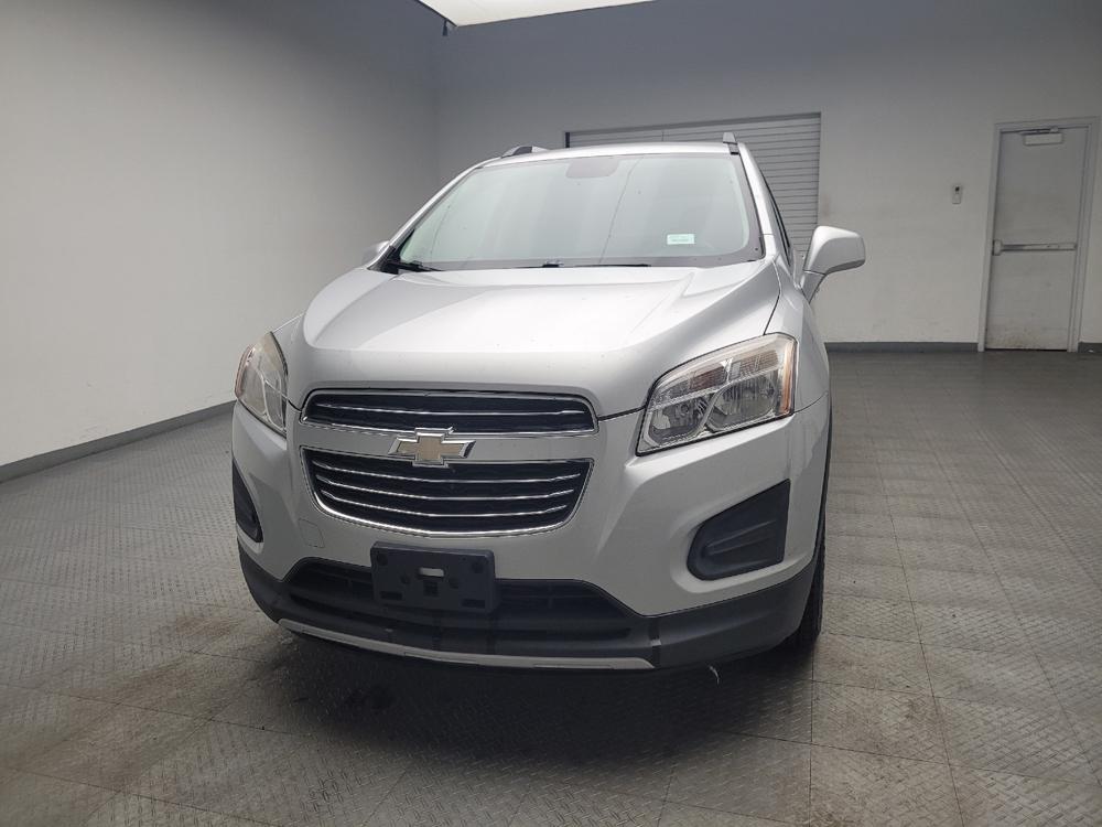 used 2015 Chevrolet Trax car, priced at $10,795