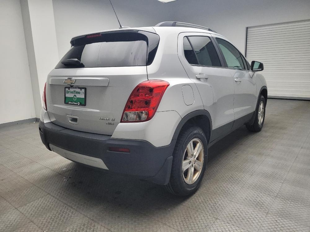 used 2015 Chevrolet Trax car, priced at $10,795