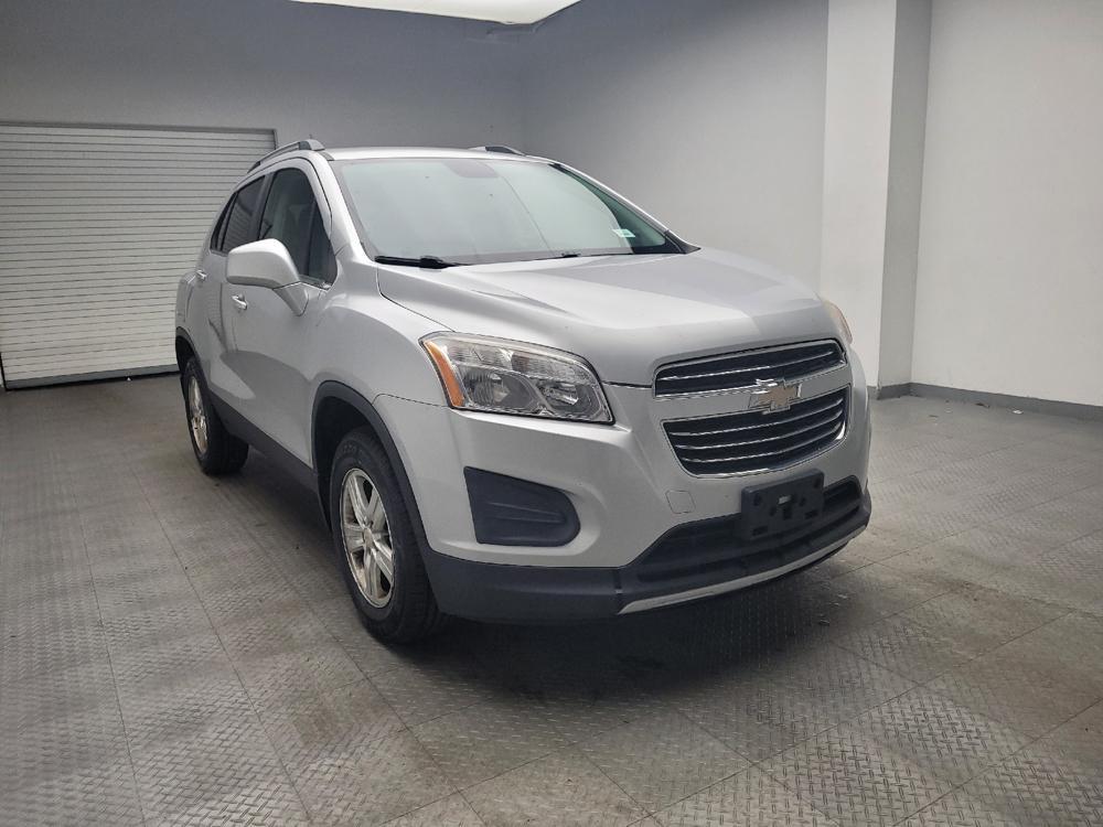 used 2015 Chevrolet Trax car, priced at $10,795