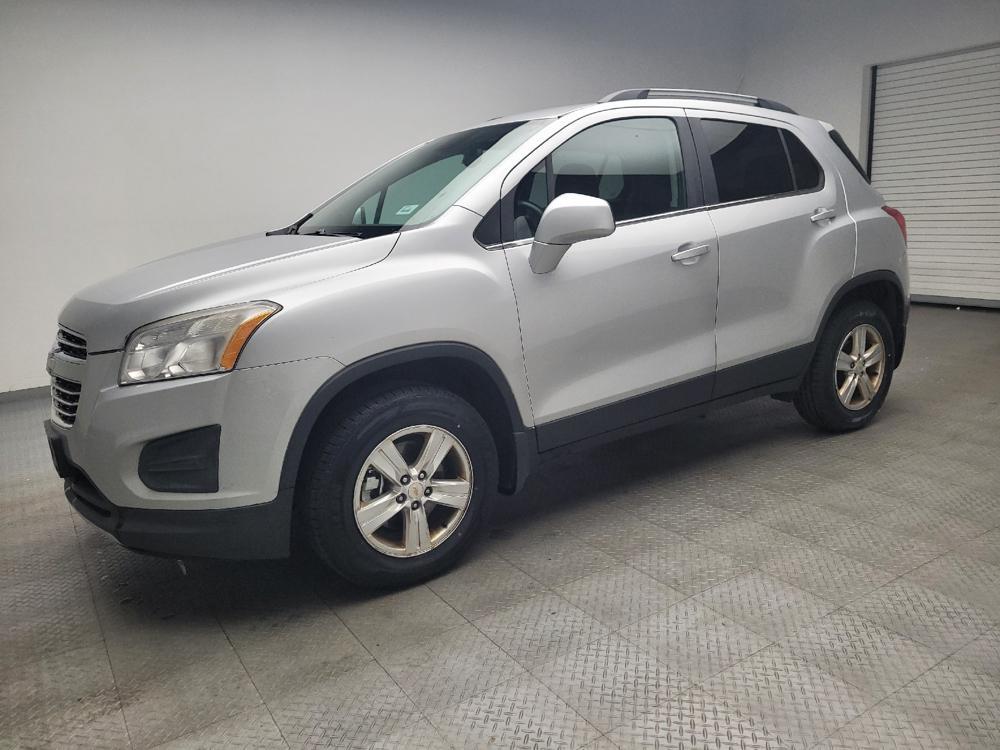 used 2015 Chevrolet Trax car, priced at $10,795