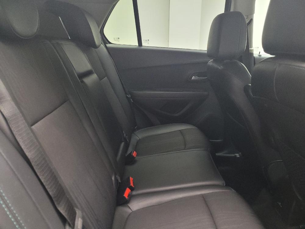 used 2015 Chevrolet Trax car, priced at $10,795