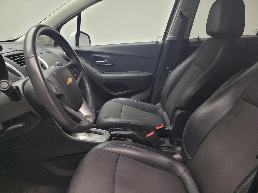 used 2015 Chevrolet Trax car, priced at $10,795