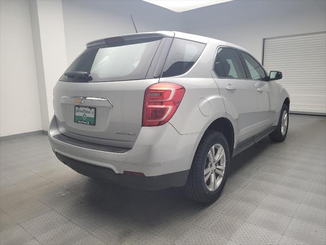 used 2016 Chevrolet Equinox car, priced at $14,495