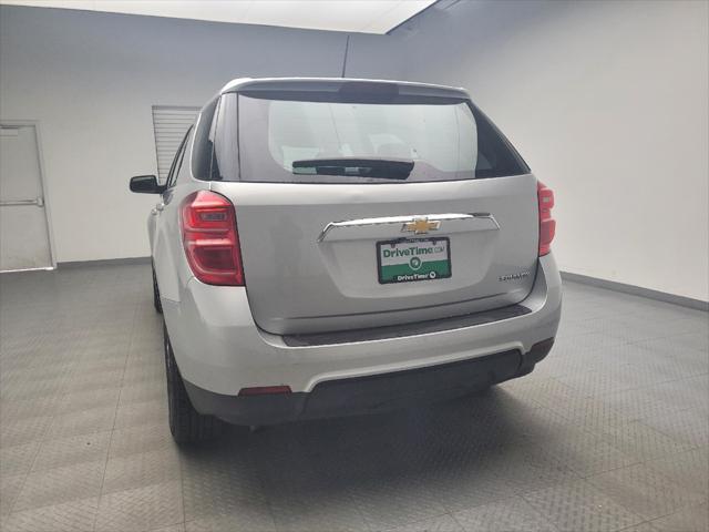 used 2016 Chevrolet Equinox car, priced at $14,495