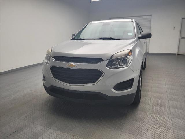 used 2016 Chevrolet Equinox car, priced at $14,495