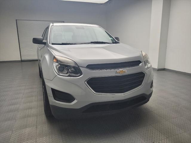 used 2016 Chevrolet Equinox car, priced at $14,495