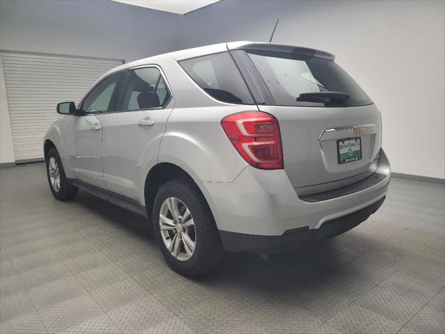 used 2016 Chevrolet Equinox car, priced at $14,495