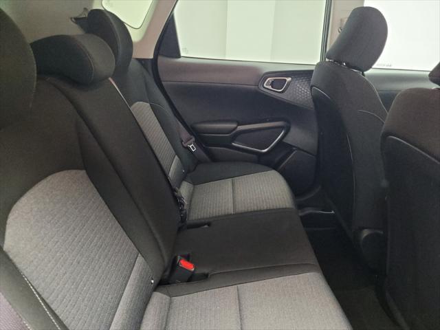 used 2021 Kia Soul car, priced at $17,895