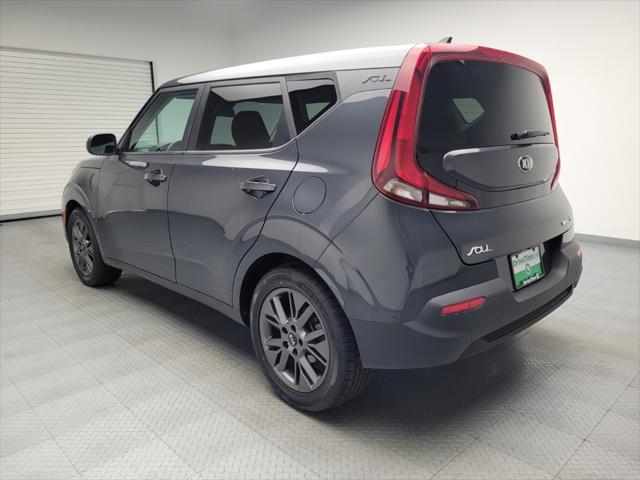 used 2021 Kia Soul car, priced at $17,895