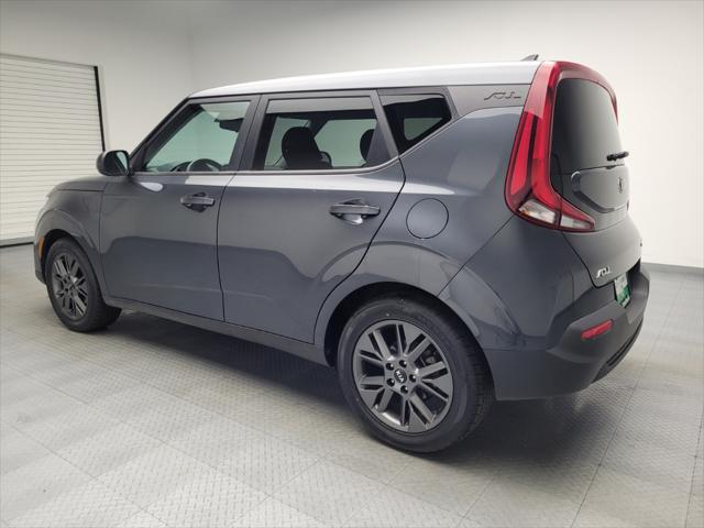 used 2021 Kia Soul car, priced at $17,895