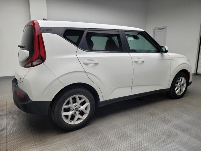 used 2021 Kia Soul car, priced at $16,495