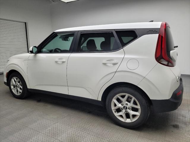 used 2021 Kia Soul car, priced at $16,495