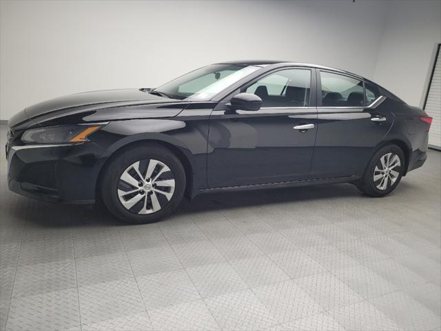 used 2023 Nissan Altima car, priced at $21,695