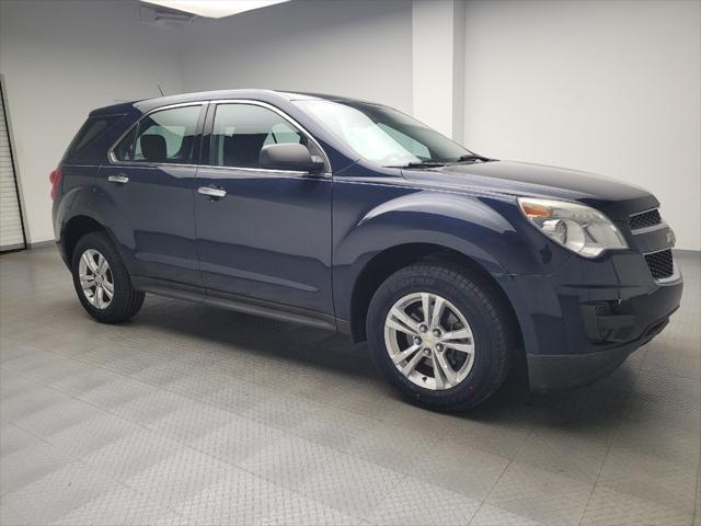 used 2015 Chevrolet Equinox car, priced at $11,695