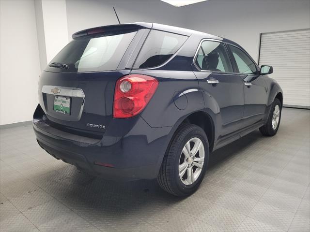 used 2015 Chevrolet Equinox car, priced at $11,695